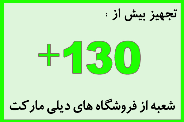 هایپرمارکت رفاه